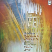 Philips : Arrau - Schumann Works